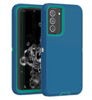Encuentra la mejor funda robusta para tu Samsung Galaxy S20 FE en Guatemala en una variedad de colores, como DARK TEAL.