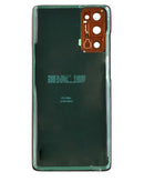 Tapa trasera con lente de cámara original Galaxy S20 FE en Guatemala, disponible para reparación en talleres autorizados.