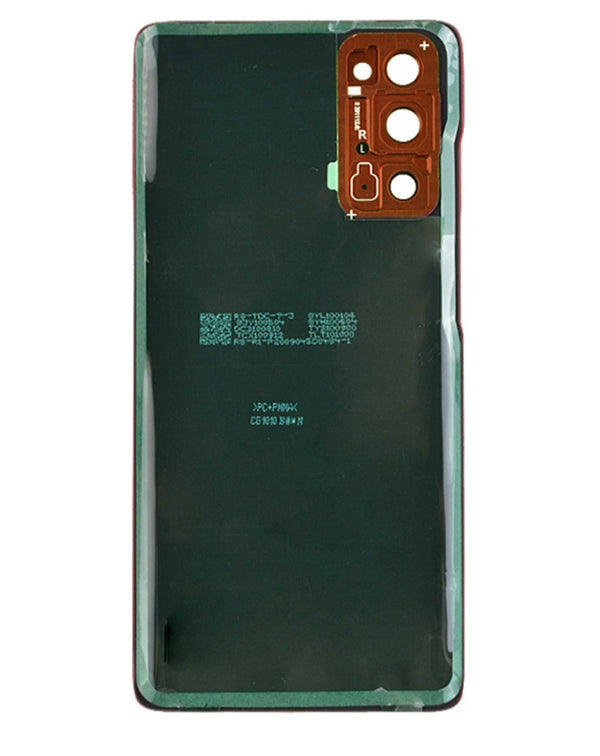 Tapa trasera original con lente de cámara para Galaxy S20 FE en Guatemala, venta al mayor y reparaciones.