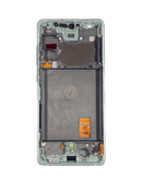 Reparación de pantalla original Samsung Galaxy S20 FE G780 en Guatemala.