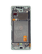 Reparación de pantalla original Samsung Galaxy S20 FE G780 en Guatemala.