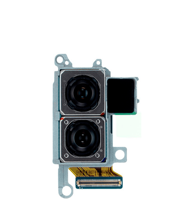 Encuentra el módulo de cámara trasera gran angular/telefoto para Samsung Galaxy S20 Plus 5G (Versión US) en Guatemala.