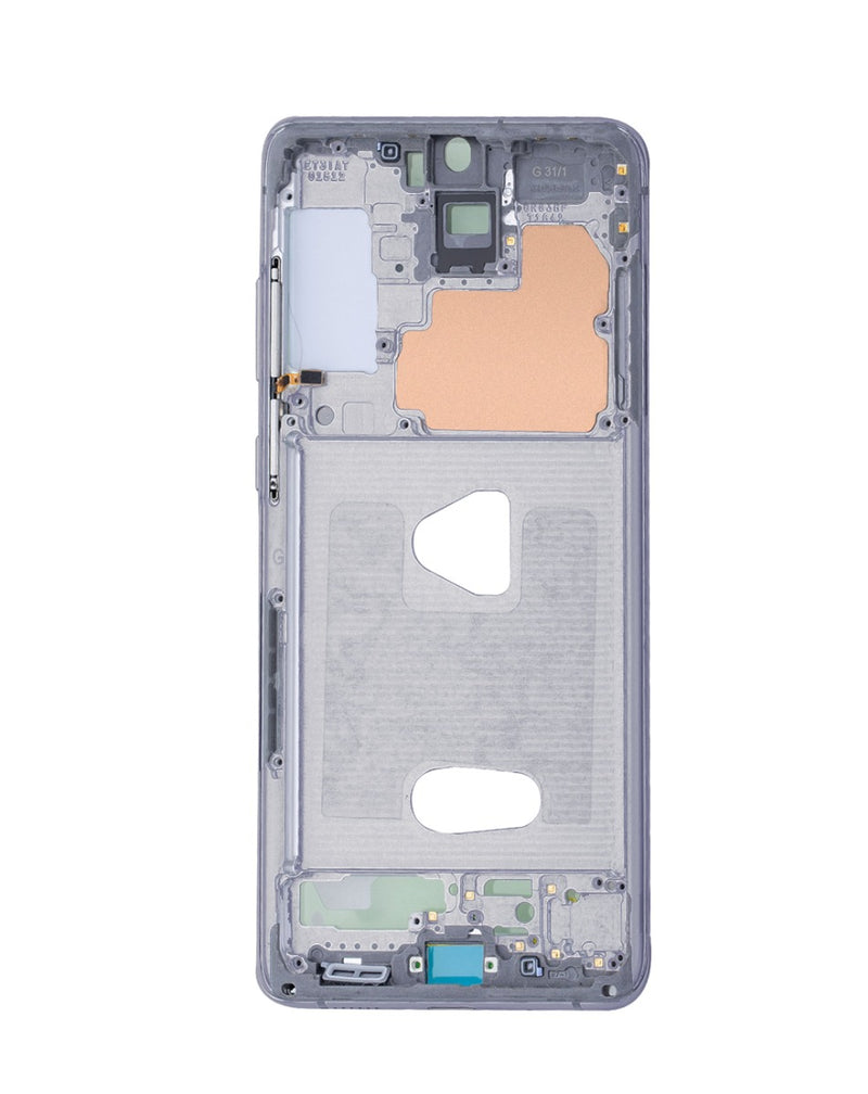 Reparación de carcasa en Guatemala para Samsung Galaxy S20 Plus en color Cosmic Gray.