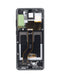 Reparación de pantalla con marco incell Samsung Galaxy S20 Plus en Guatemala.