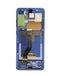 Reparación de pantalla OLED con marco para Samsung Galaxy S20 Plus 5G en Guatemala, disponibles en mayoristas de componentes Samsung.