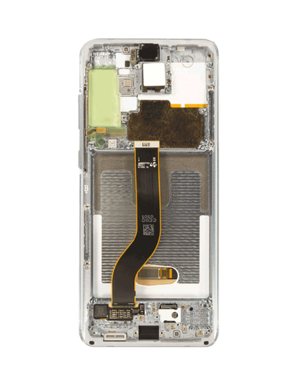 Encuentra la mejor pantalla con marco OLED para Samsung Galaxy S20 Plus 5G en Guatemala para reparaciones al por mayor.