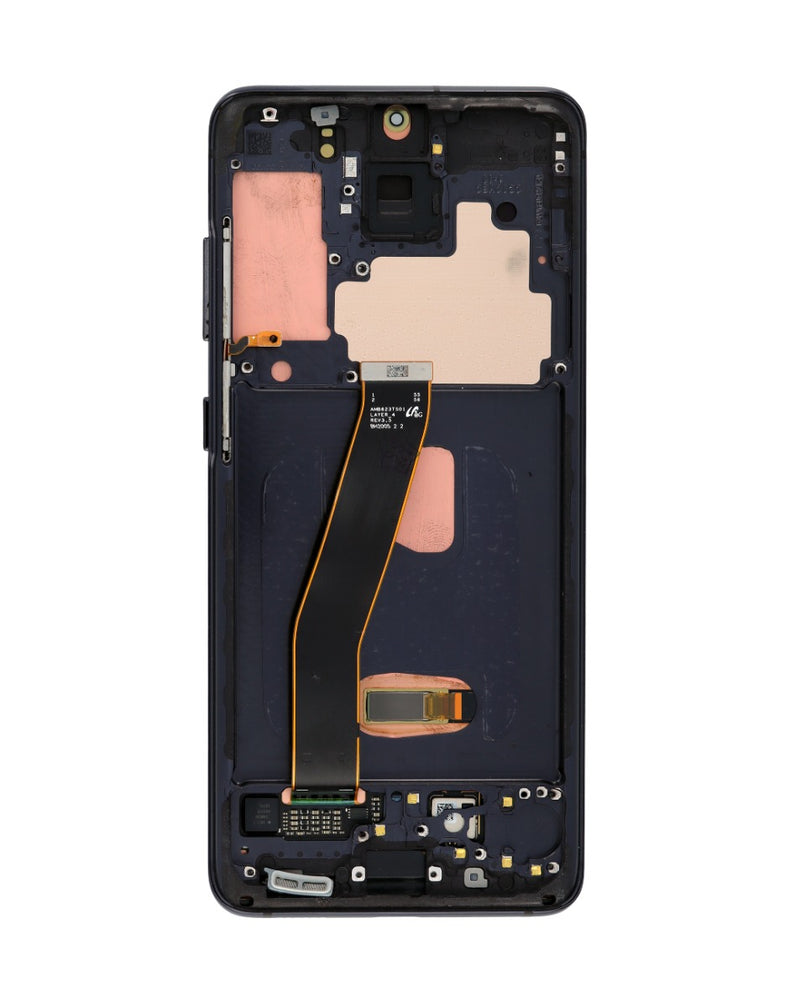 Reparación de pantalla OLED con marco Galaxy S20 en Guatemala: calidad premium y disponibilidad en mayoristas de repuestos para celulares.
