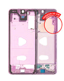 Encuentra la mejor carcasa media rosa para Samsung Galaxy S20 en Guatemala.