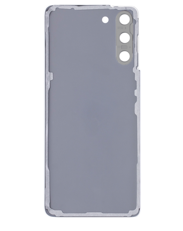 Encuentra tapas traseras con lente de cámara y adhesivo para Samsung Galaxy S21 en Guatemala, al mayor en talleres de reparación especializados.