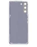 Encuentra tapa trasera con lente de cámara y adhesivo para Galaxy S21 en Guatemala, al mejor precio de mayorista.