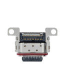 Puerto de carga USB-C BajoPPLCD para Samsung Galaxy S23 Ultra, S23 Plus y S23. Componente de reparación.