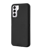 Encuentra la mejor funda heavy duty para Samsung Galaxy S21 Plus en Guatemala, color negro.