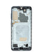 Reparación de pantalla incell Samsung Galaxy S21 (G991) color negro fantasma en Guatemala.
