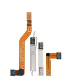 Encuentra el set de 4 piezas de cable flex de antena con módulo para Samsung Galaxy S21FE 5G en Guatemala para reparaciones y repuestos.