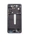 Reparación de pantalla original con marco OLED Galaxy S21 FE G990 en Guatemala.