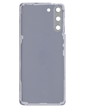 Encuentra tapa trasera con lente de cámara y adhesivo para Galaxy S21 Plus en Guatemala, al mejor precio y calidad.