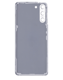 Encuentra la tapa trasera con lente de cámara y adhesivo para Samsung Galaxy S21 Plus en Guatemala, para reparaciones y componentes originales.