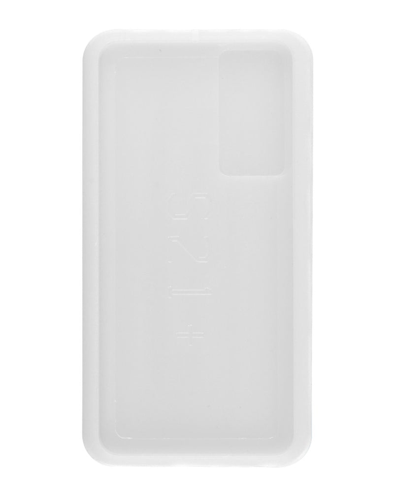 Encuentra el mejor molde impermeable de pulido para Galaxy S21 Plus en Guatemala en SlowBack, expertos en accesorios y reparaciones.
