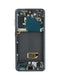 Reparación de pantalla OLED con marco para Samsung Galaxy S21 en Guatemala.