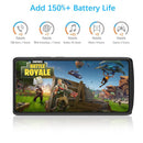 Protege tu Galaxy S21 Ultra con una funda protectora de carga slim de 4700mAh en Guatemala.