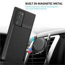 Protege tu Galaxy S21 Ultra con una funda protectora de carga slim de 4700mAh en Guatemala.