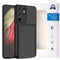 Protege tu Galaxy S21 Ultra con una funda protectora de carga slim de 4700mAh en Guatemala.