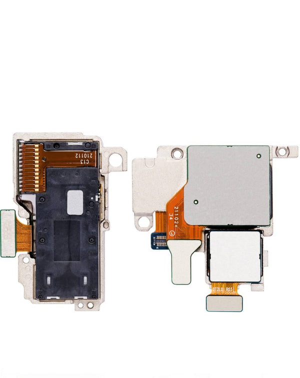 Encuentra la cámara Periscope Telephoto/Telephone/Ultra Wide/Wide Samsung Galaxy S21 Ultra 5G en Guatemala, ¡visita nuestra tienda de tecnología y accesorios!