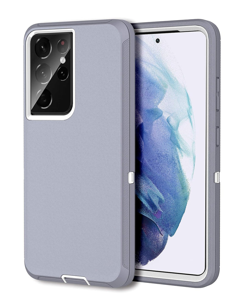 Encuentra la funda heavy duty Samsung Galaxy S21 Ultra en Guatemala para proteger tu dispositivo con estilo.