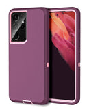 Protege tu Samsung Galaxy S21 Ultra con estilo con esta funda heavy duty en Guatemala.