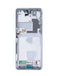 Encuentra la mejor carcasa marco medio plateada para Samsung Galaxy S21 Ultra en Guatemala, en nuestro taller de reparaciones de carcasas para teléfonos móviles.