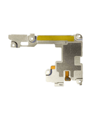 Placa de acero NFC para reparación de componentes de Samsung Galaxy S21 Ultra 5G en Guatemala.