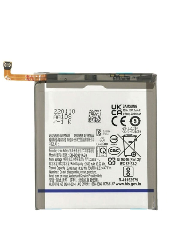 Encuentra la mejor batería premium para Galaxy S22 en Guatemala con nuestro servicio de reparación de baterías en talleres especializados.