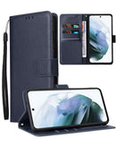 Encuentra la mejor funda de cuero con ranura para tarjetas para Samsung Galaxy S22 en Guatemala en SlowBack, mayorista de accesorios para celulares.