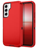 Encuentra la mejor funda protectora heavy duty para Samsung Galaxy S22 en Guatemala en SlowBack.