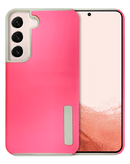 Protege tu Samsung Galaxy S22 Plus con una funda de doble capa en color PINK, disponible en Guatemala.