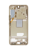 Encuentra la carcasa intermedia en color PINK GOLD para Samsung Galaxy S22 5G en Guatemala.