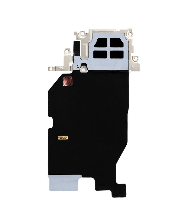 Venta de bobina de carga inalámbrica con soporte NFC para Samsung Galaxy S22 en Guatemala.