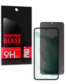 Protégete de miradas no deseadas con el vidrio templado de privacidad para Samsung Galaxy S22 en Guatemala.