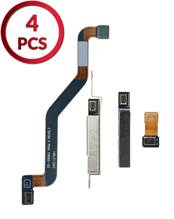 Encuentra el set de cable flex antena con módulo para Samsung Galaxy S22 Plus 5G en Guatemala con envío rápido y seguro.