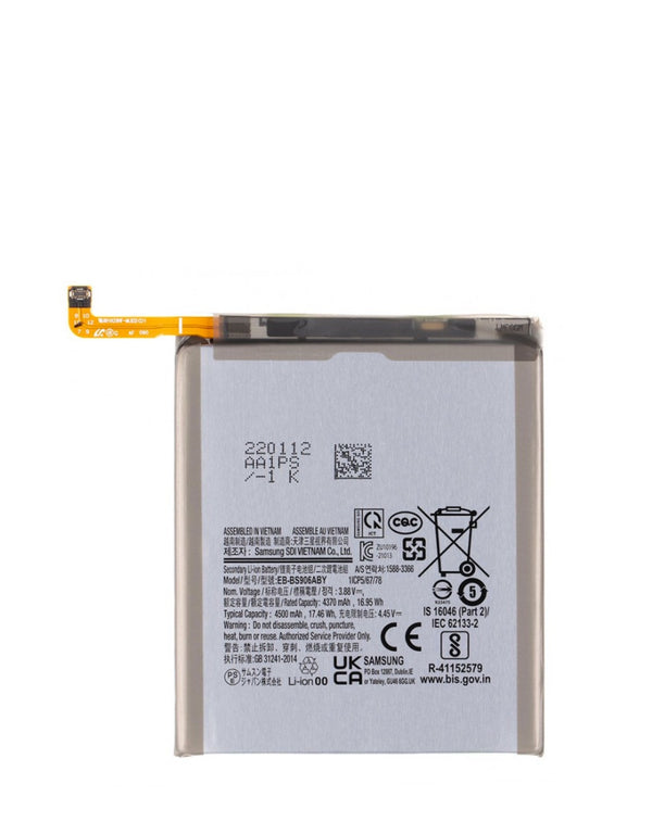 Encuentra la mejor batería premium para Galaxy S22 Plus en Guatemala con nuestro servicio de reparación de baterías.