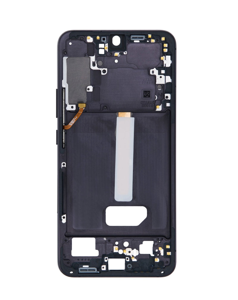 Encuentra la carcasa central para Galaxy S22 Plus 5G (North American Version) en Guatemala, disponible para reparaciones en talleres de mayoristas.