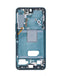 Marco central original en color verde para Samsung Galaxy S22 Plus 5G disponible en Guatemala para reparaciones y cambios en estructura, somos mayoristas de repuestos Samsung.