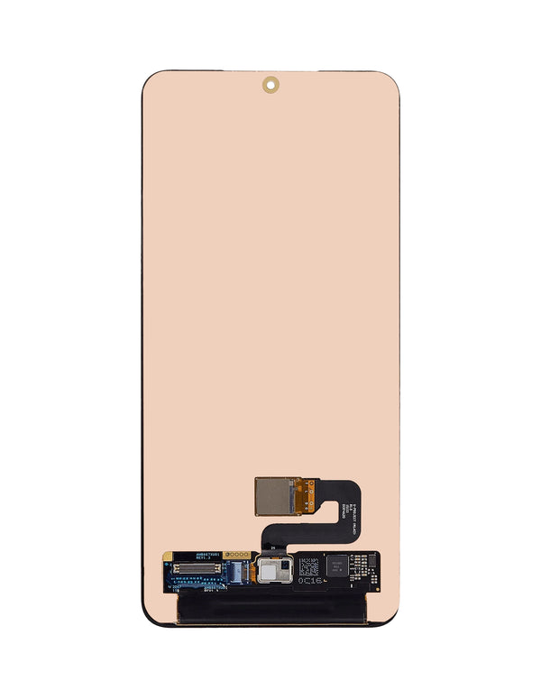 Reparación de pantalla sin marco original Galaxy S22 Plus S906 en Guatemala.