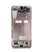 Reparación de pantalla OLED con marco para Galaxy S22 Plus en Guatemala.