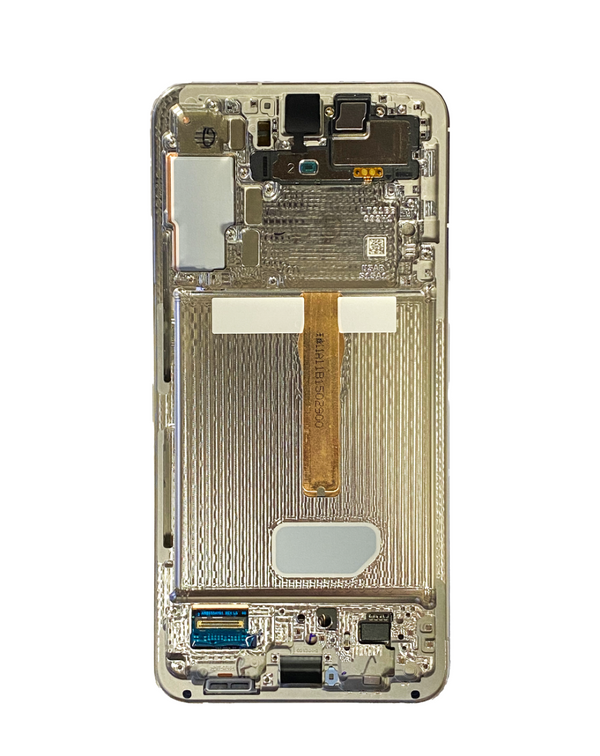 Reparación de pantalla OLED Samsung Galaxy S22 Plus en Guatemala.