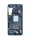 Reparación de pantalla OLED Galaxy S22 con marco en Guatemala, disponible en mayoristas de repuestos y talleres de reparación.