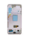 Reparación de pantalla OLED con marco para Samsung Galaxy S22 en Guatemala.