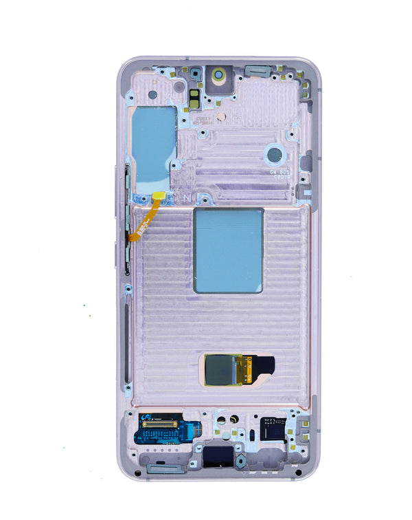 Compra una pantalla OLED con marco para Samsung Galaxy S22 en Guatemala al mejor precio.