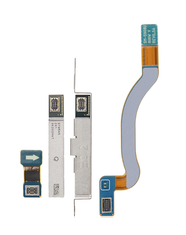 Encuentra el cable flex de antena 5G con módulo para Samsung Galaxy S22 Ultra 5G en Guatemala.