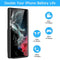 Case protector de carga delgada (4800mAh) para Samsung Galaxy S22 Ultra en Guatemala, ideal para mayoristas de accesorios, reparaciones de celulares y tiendas de tecnología.